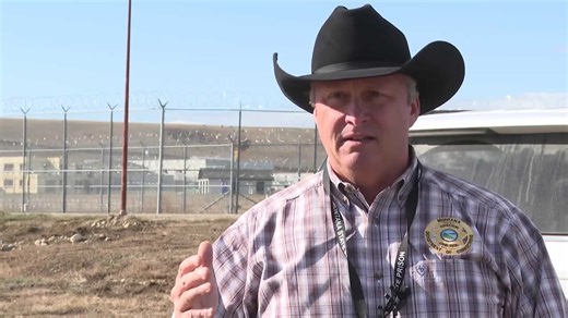 Montana State Prison begins complete water system overhaul after failures