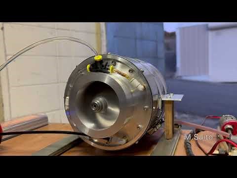 Homemade Jet Engine MK2 ALL 自作ジェットエンジンMK2まとめ