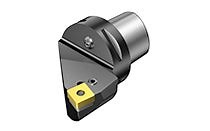 T-Max® P - Optimized for external turning