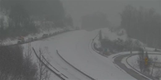 Deadly Pennsylvania crash on Interstate 79 amid wintry conditions, at least 18 vehicles involved