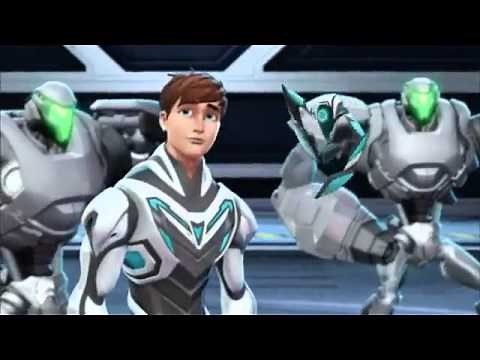 Max Steel Reboot 1º Temporada Episódio 2 Encontro Parte 2 Dublado