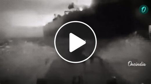 Shadow Fleet Tankers Hit Near Turkey: Explosions Spark Fears of Expanding Black Sea Warfare? Drone - NewsBreak