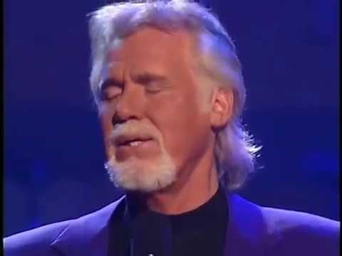 Kenny Rogers - Lady - Live
