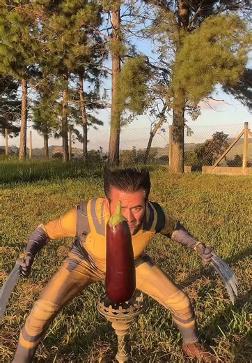 #dancinhadowolverine #wolverinecosplay #wolverinedotiktok #wolverineembaixadordotiktok
