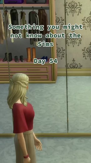 Exploring Hidden Features in The Sims 4