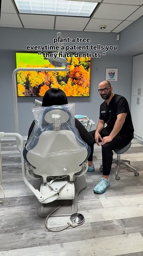 a fixed cost of being a dentist 😆 . 📍madison heights MI 📥Dm us to book your appointment | Arch Dental