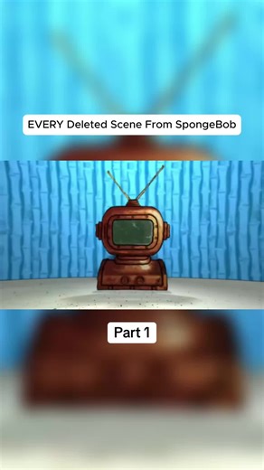 #cartoon #spongebob #deletedscenes