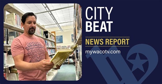 CITY BEAT NEWS — A summary of the stories for last week: 👉 September’s Library Card Sign-Up Month and Fine Forgiveness Month at the Waco-McLennan County Library was a huge success! 👉 Meet Captain Atom, the official Bledsoe-Miller STEAM Center mascot! 👉 11 metal boxes down Waco Drive have been turned into art displays by local artists. Find City Beat and more at MyWacoTV.com! #wacotexas #wacotx #citybeat #wacocreates #wacolibrary #wacoSTEAMcenter | City of Waco - Public Information