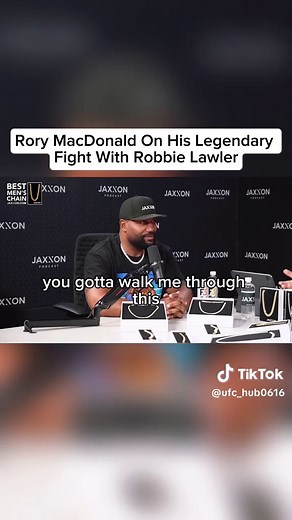 Robbie Lawler vs. Rory MacDonald 2: Epic UFC Showdown