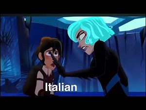 Tangled:The Series|Nothing Left To Lose|One Line Multilanguage