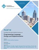 Gluon: a communication-optimizing substrate for distributed heterogeneous graph analytics | Proceedings of the 39th ACM SIGPLAN Conference on Programming Language Design and Implementation