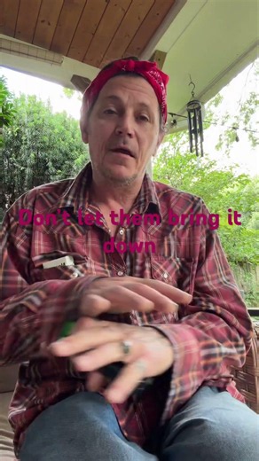Be like a duck, let it roll off your back. #harmonica #blues #acousticblues #depression
