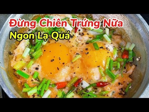 Stop Frying Eggs - This Recipe Is So Delicious and Unique That Everyone Asks for the Secret!