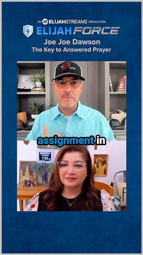 15 reactions | Linktree in Bio Keys to Answered Prayer Watch Full Episode on Rumble: https://rumble.com/v71856u-solutions-are-coming-joe-joe-dawson.html #joejoedawson #juliesmith #elijahforce #elijahstreams #christianreels #christianpodcast #christianposts #prophecy #prophetic #identity | ElijahForce | Facebook
