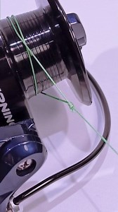 435K views · 1.9K reactions | How to put the string on your fishing reel without taking a long time ‎#fishing #fishingknots #fishingtips #tutorials #reel #fyp #viral #reelfyp | Andri's W | Facebook