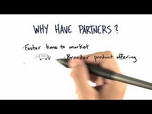 Partner Resources - How to Build a Startup