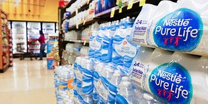 Nestlé to Sell Poland Spring, Pure Life and Other Water Brands for $4.3 Billion