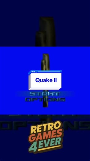 Quake II (1997) Nintendo 64 #retrogames #n64 #quake2