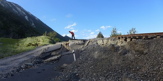 Earthquakes | Earth Sciences New Zealand | GNS Science | Te Pῡ Ao