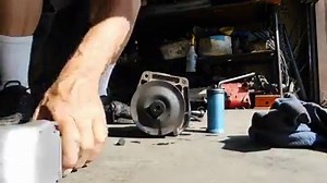1.3K views · 13 reactions | How to remove a Ford power steering pump pulley. | Shasta Mustang Supply | Facebook