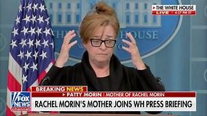 Patty Morin, mother of Rachel Morin, shares the story of how her daughter was brutally murdered by an MS-13 gang member in Maryland. | CPAC