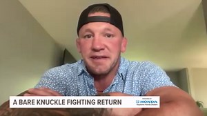 Dustin Pague's journey from UFC dream to Bare Knuckle resurgence