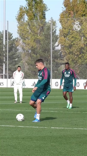 Cespi10's Fire Power for Real Madrid City 🔥💪
