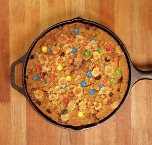 325K views · 7.1K reactions | The Ultimate Cookie Pie Full recipe:...