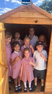 In honour of back to school, we’re giving your community group the chance to WIN an 8 x 6ft Mercia Shiplap Security Apex Timber Shed £250 worth of product donations courtesy of the Wickes Community Programme! To enter: 1. Follow @wickes and @merciagardenproducts 2. Like this post 3. Tag a friend or community group 4. Fill out the Mercia Competition Form here: http://spklr.io/6180BHvOn Good luck! Ends 23:59 (GMT) on 12/09/2025. Open to GB residents aged 18 . For full T&Cs, visit http://spklr.io/6