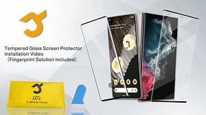 5.7K views · 22 reactions |  Tired of fingerprint unlock issues on your device? Check out this video!  We'll show you how to install our tempered glass screen protector easily. Unlike others, it won't mess with your fingerprint sensor. No more multiple unlock attempts! ‍♂️ Upgrade your phone's protection and keep seamless fingerprint access.  Watch now and share with friends facing the same problem! 欄 | V-Poryadku | Facebook