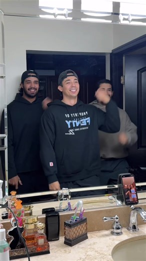 🇧🇷 | kids dancing on ring cameras