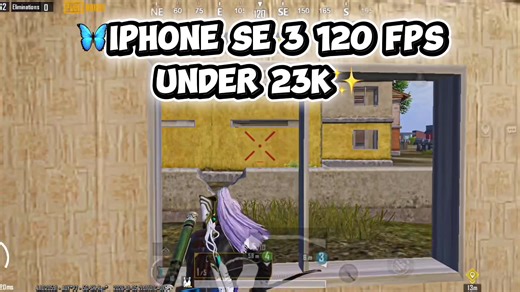 iPhone SE 3 Review: Gaming Under 23K