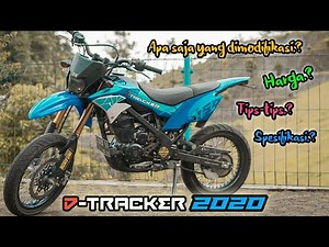 REVIEW D TRACKER SE 2020 - ASLI BIKIN NGILER GUYS 🤤