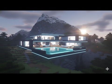 This is what it looks like to live in this Minecraft PE house