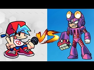 Friday Night Funkin' - Vs Crow Nefarious - FNF MODS [DIFICIL] [GF EN PELIGRO]