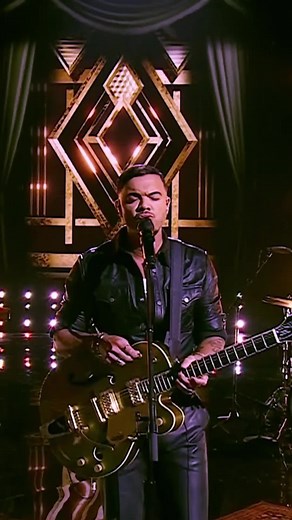 Guy Sebastian (@guysebastianofficial) - Guy Sebastian Performs 'No Reason To Stay' on The Voice Australia