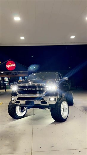 Prolly Last TikTok before bulletproof goes on #fyp #ram #26x16 #trucktok #viral