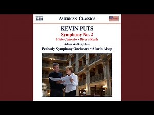 Flute Concerto: I. With great sincerity and affection; flexible, with motion