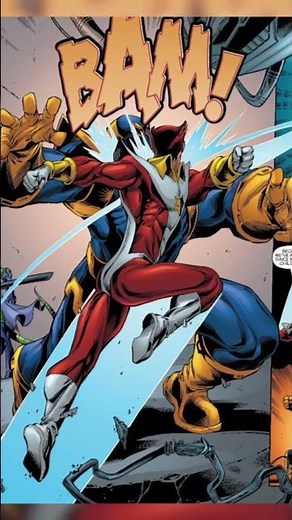 The Powers & Abilities of Starfox (Eros) Explained #marvel