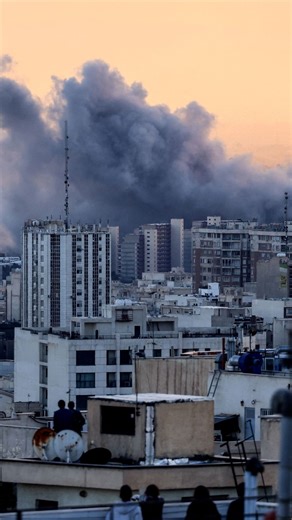 Iran war is a 'perfect example of asymmetric warfare'
