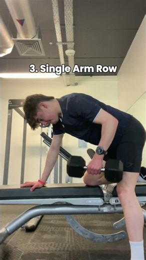 45 Minute Dumbbell Workout