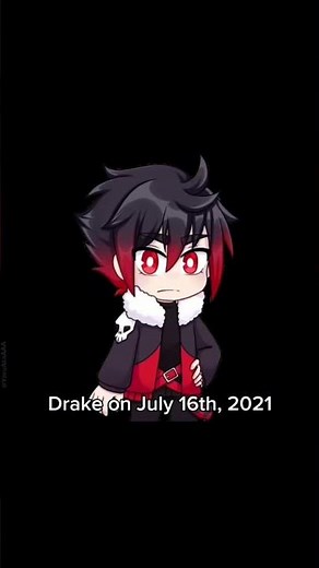 Drake’s sprite Evolution (Inquisitormaster/zacharyzaxor edit) 2020-2021
