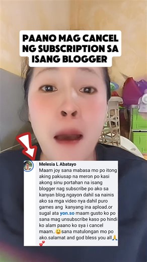 Paano mag cancel ng Subscriptions #tutorial #tutorialvideo | Merly Joy Diez Yongque