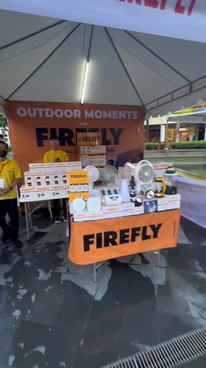 FIREFLY Lighting on TikTok