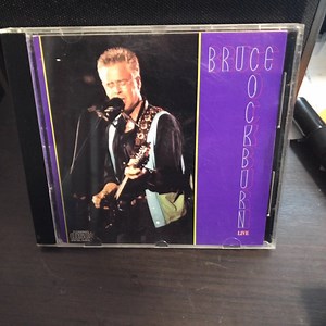 Bruce Cockburn - Live