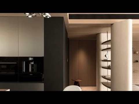 设计师带你看精装改造roomtour🏠弧形玄关、超酷电竞房、开放式餐厨、双动线主卧…住进去就不想出门#云行设计 #南京装修 #南京装修设计 #精装修改造 #平层设计