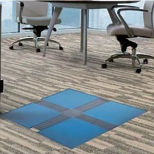 [Hot Item] Heavy-Duty All-Steel Raised Access Floor with Cement Core