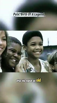 The True Story of a Football Legend ⚽🔥 | Inspiring Movie Recap #Shorts