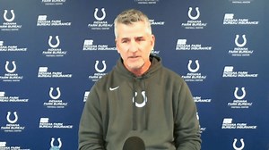 Frank Reich: Sam Ehlinger will be Colts' starting QB for rest of 2022 season