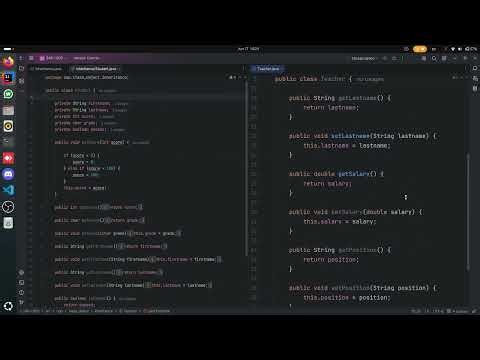 Java Inheritance 17.06.2026